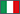 Choose language - Italian