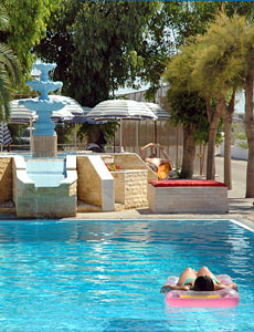 Nirvana Beach Hotel - Rhodes Greece