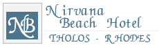 nirvana beach hotel rhodes